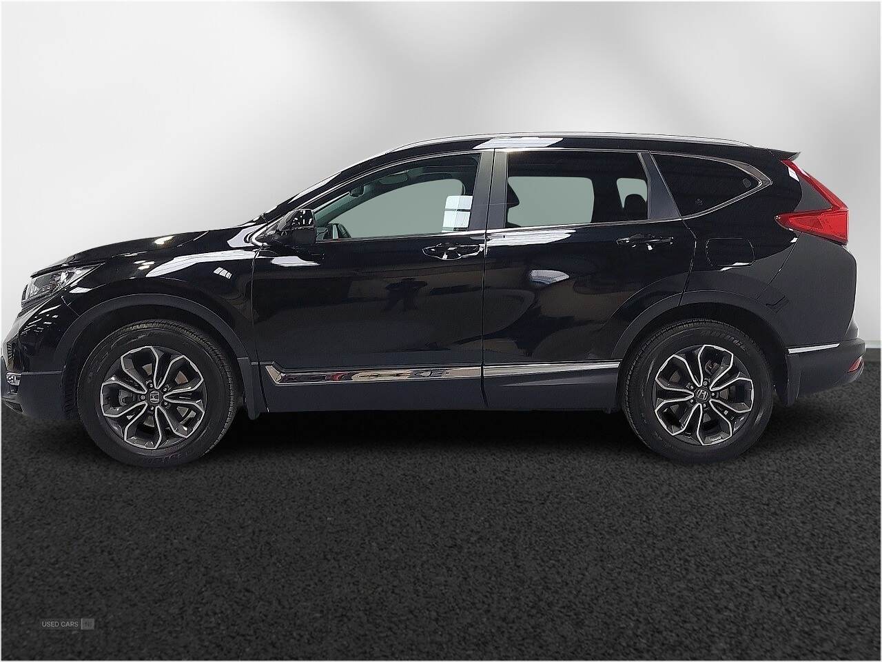 May 2021 Honda CR-V 2.0 i-MMD Hybrid SR  2WD 5dr eCVT