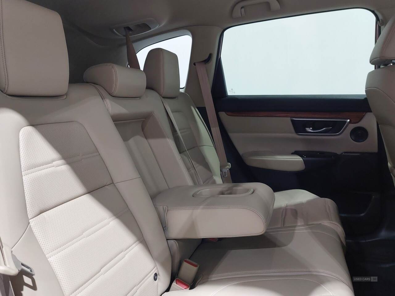 May 2021 Honda CR-V 2.0 i-MMD Hybrid SR  2WD 5dr eCVT