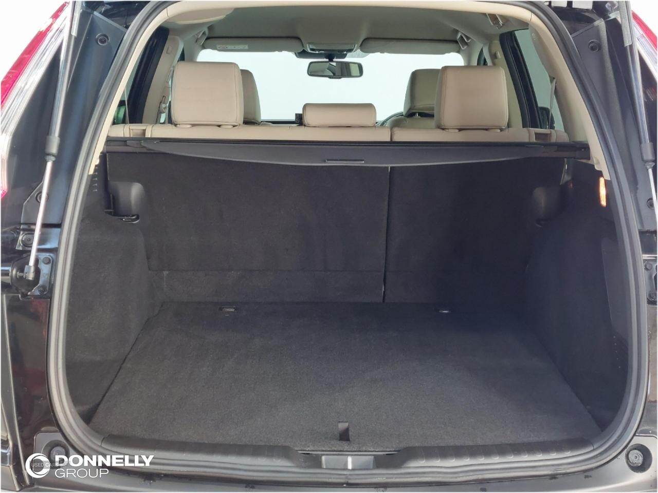 May 2021 Honda CR-V 2.0 i-MMD Hybrid SR  2WD 5dr eCVT