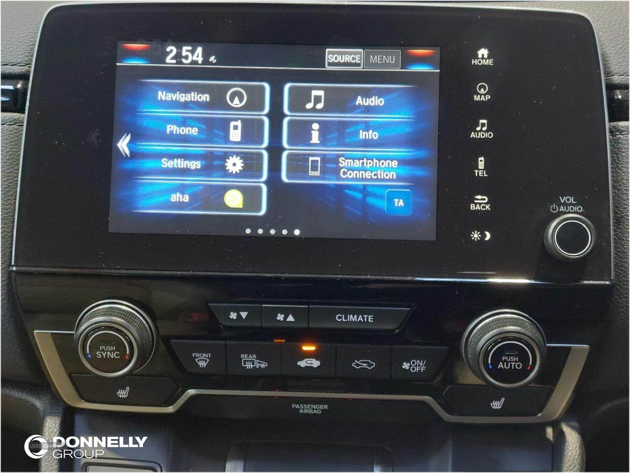 May 2021 Honda CR-V 2.0 i-MMD Hybrid SR  2WD 5dr eCVT