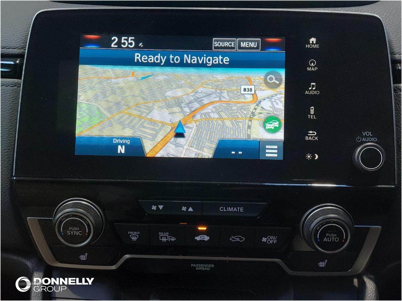 May 2021 Honda CR-V 2.0 i-MMD Hybrid SR  2WD 5dr eCVT