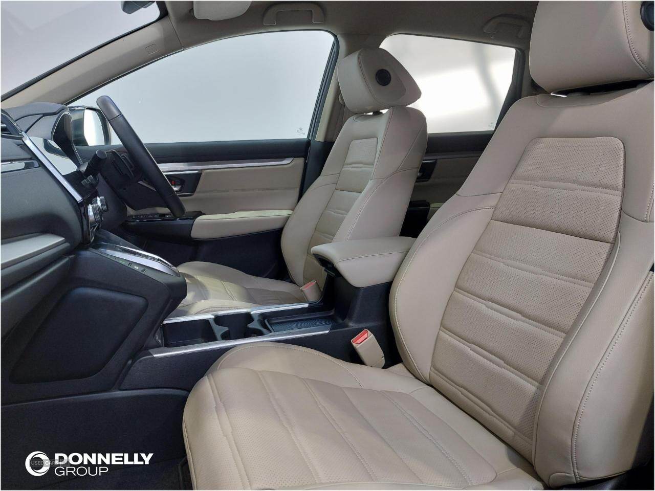 May 2021 Honda CR-V 2.0 i-MMD Hybrid SR  2WD 5dr eCVT