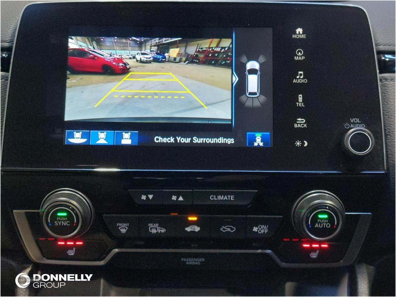 May 2021 Honda CR-V 2.0 i-MMD Hybrid SR  2WD 5dr eCVT
