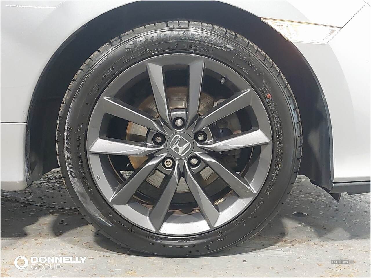 Mar 2020 Honda Civic 1.6 i-DTEC EX 5dr