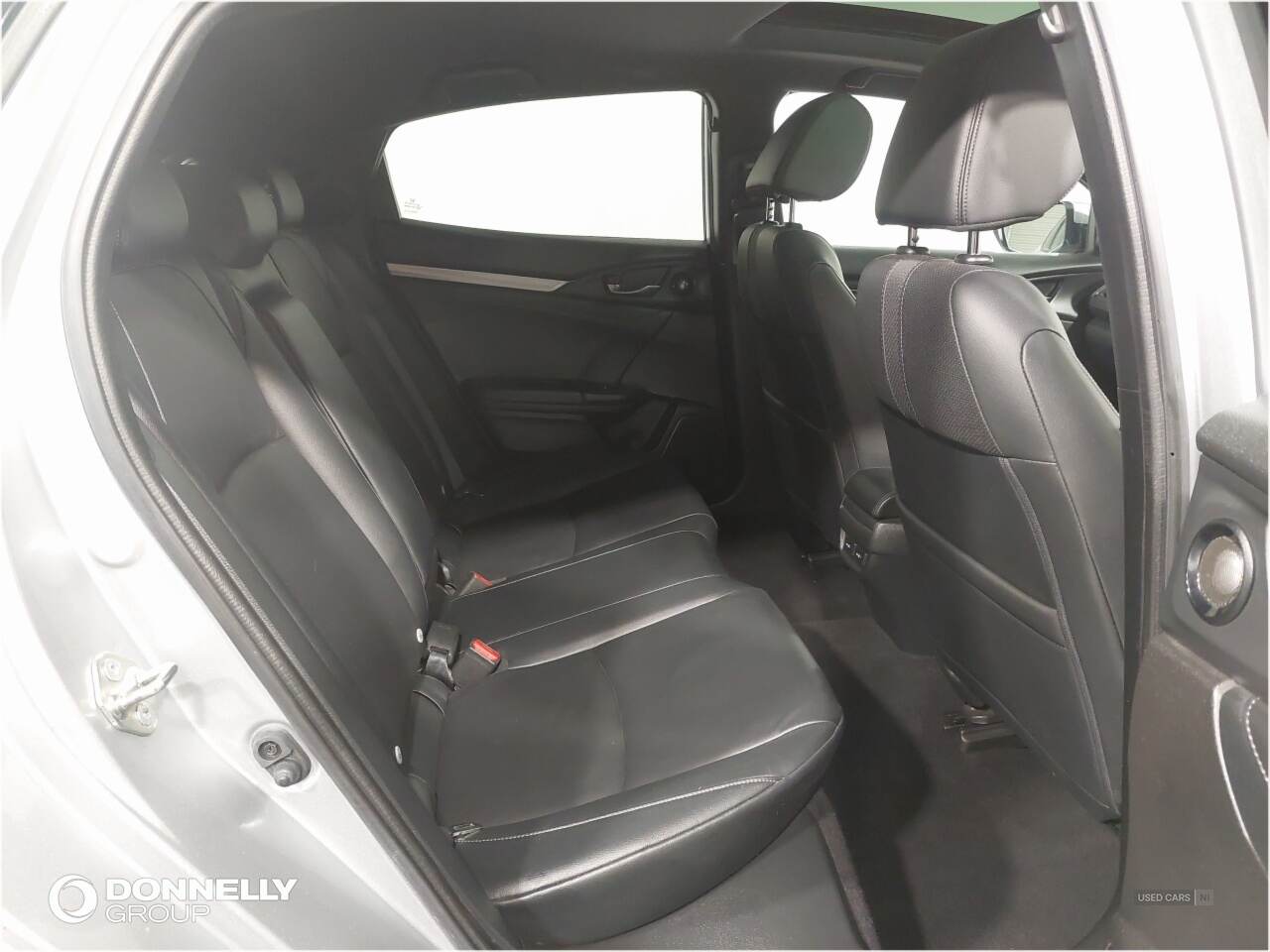 Mar 2020 Honda Civic 1.6 i-DTEC EX 5dr