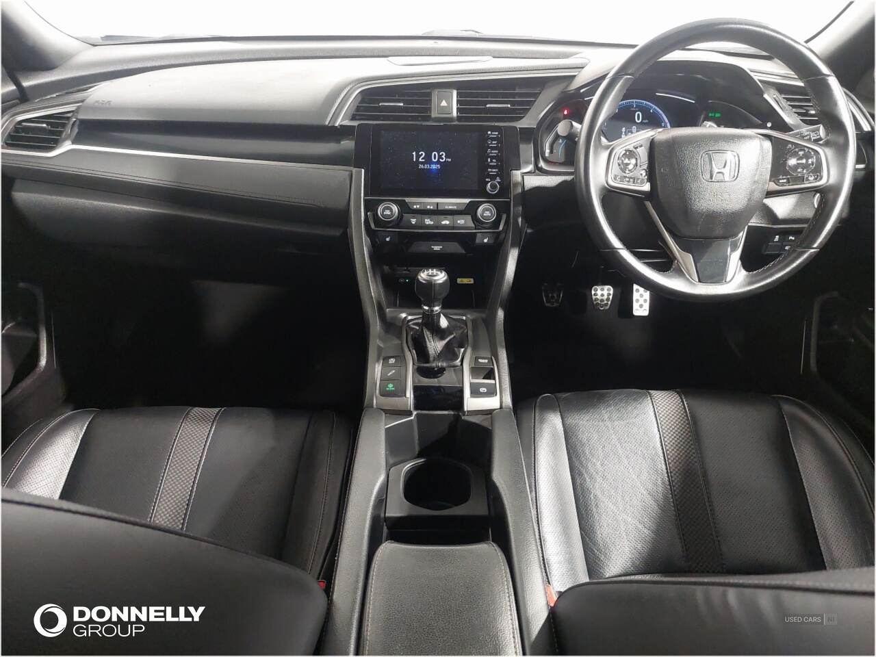 Mar 2020 Honda Civic 1.6 i-DTEC EX 5dr