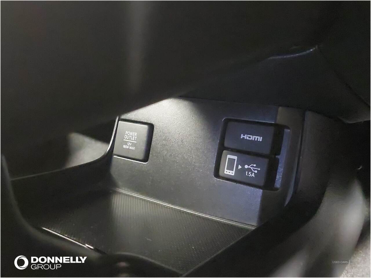 Mar 2020 Honda Civic 1.6 i-DTEC EX 5dr