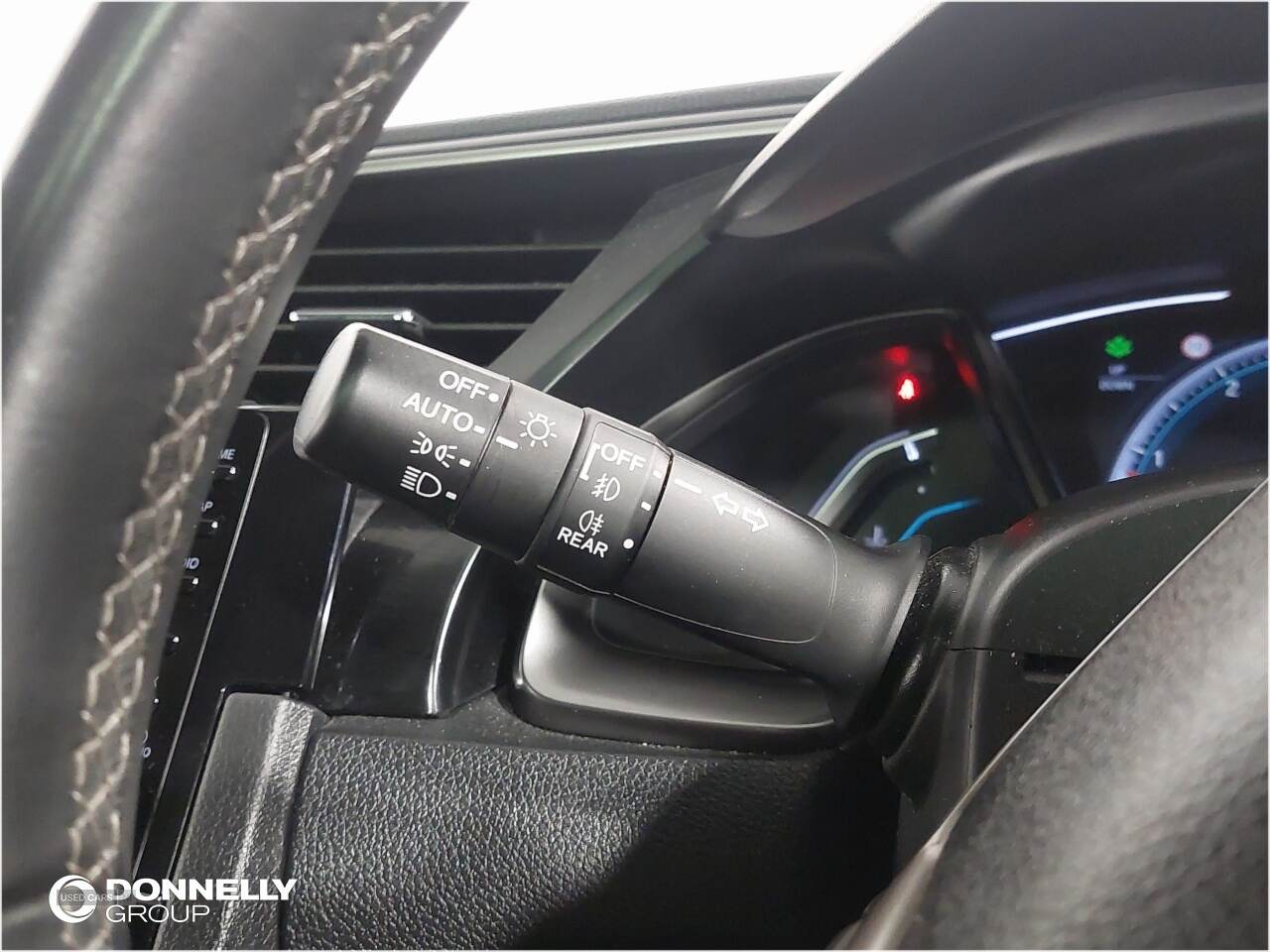 Mar 2020 Honda Civic 1.6 i-DTEC EX 5dr