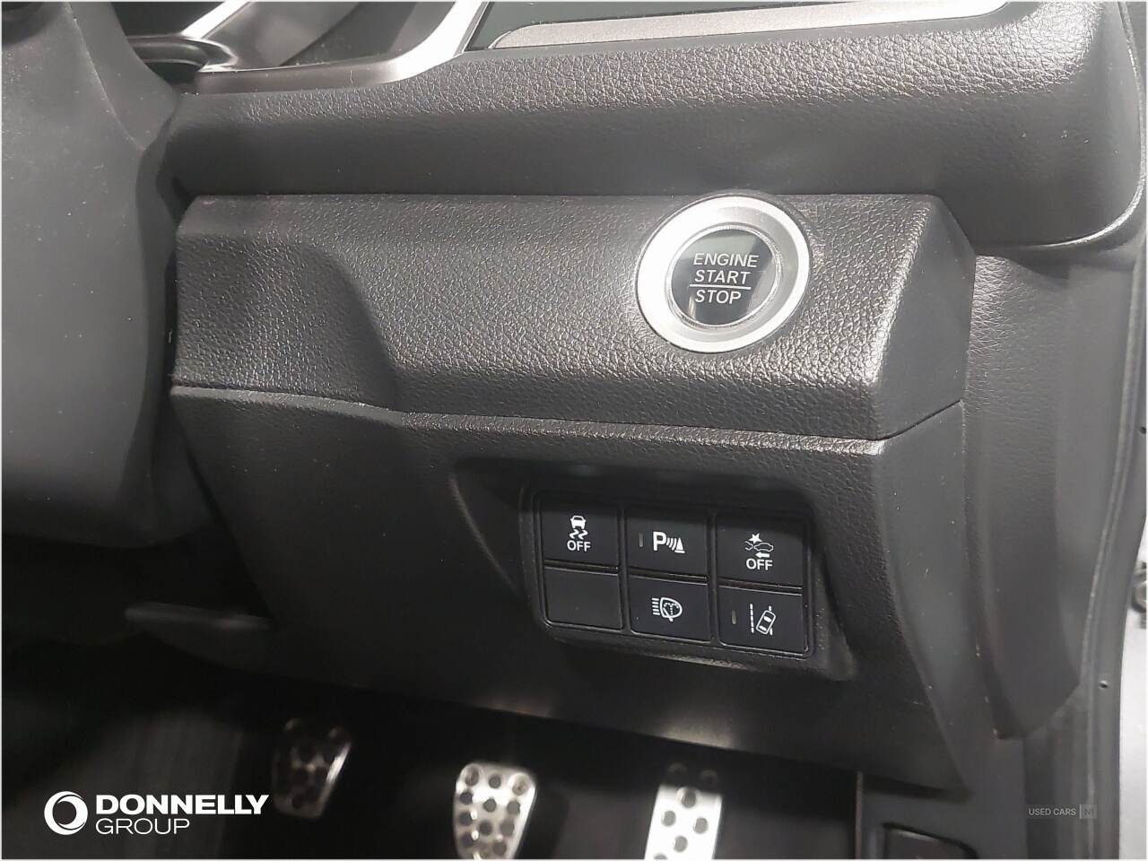 Mar 2020 Honda Civic 1.6 i-DTEC EX 5dr