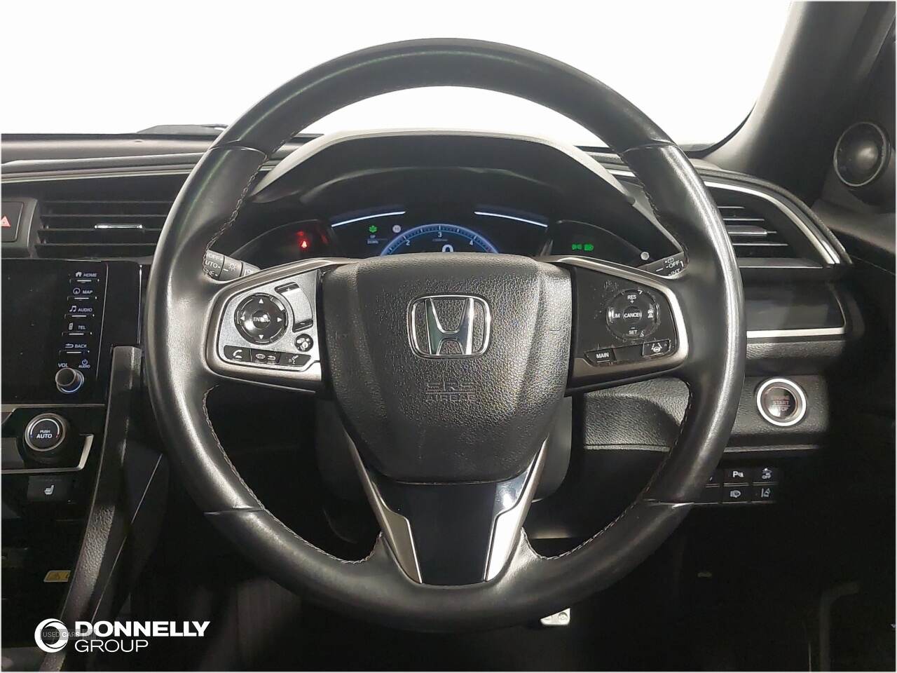 Mar 2020 Honda Civic 1.6 i-DTEC EX 5dr