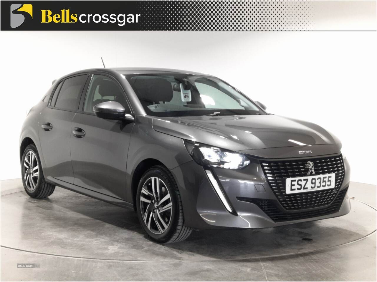Apr 2021 Peugeot 208 1.2 PureTech 100 Allure Premium 5dr EAT8