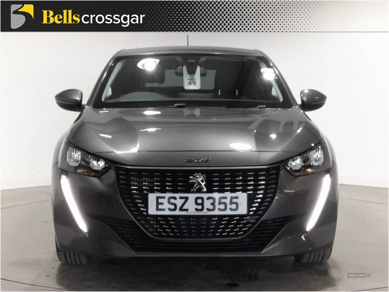 Apr 2021 Peugeot 208 1.2 PureTech 100 Allure Premium 5dr EAT8