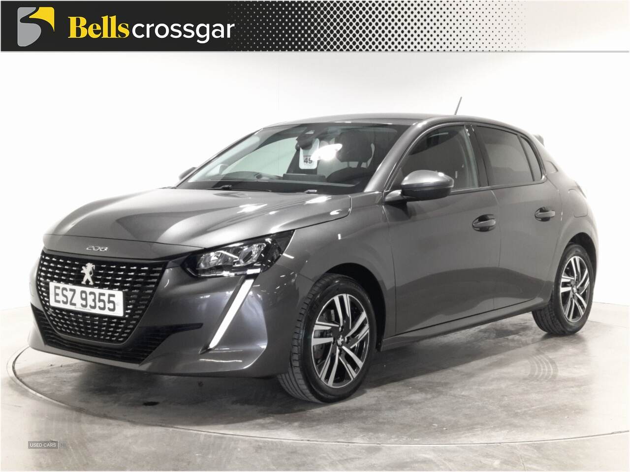 Apr 2021 Peugeot 208 1.2 PureTech 100 Allure Premium 5dr EAT8