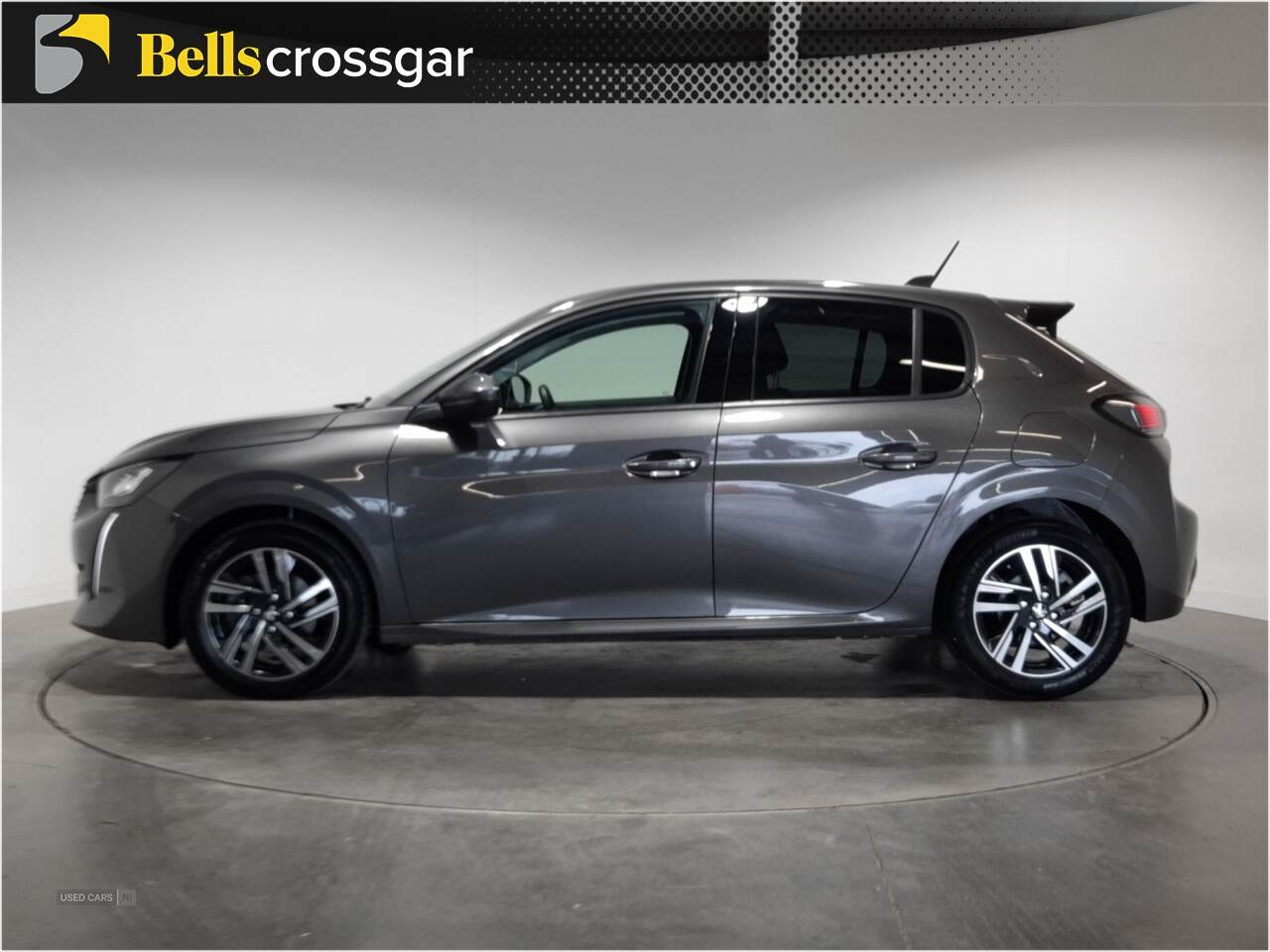 Apr 2021 Peugeot 208 1.2 PureTech 100 Allure Premium 5dr EAT8