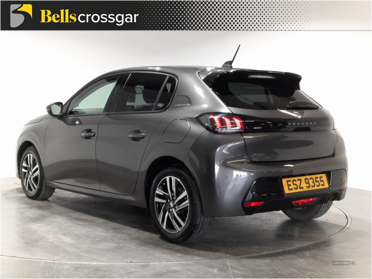 Apr 2021 Peugeot 208 1.2 PureTech 100 Allure Premium 5dr EAT8