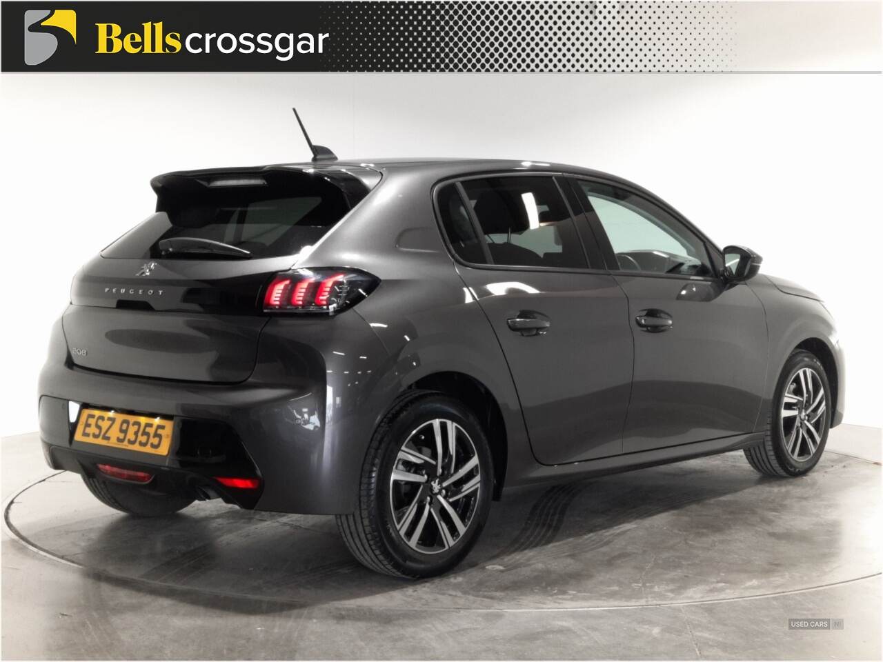 Apr 2021 Peugeot 208 1.2 PureTech 100 Allure Premium 5dr EAT8