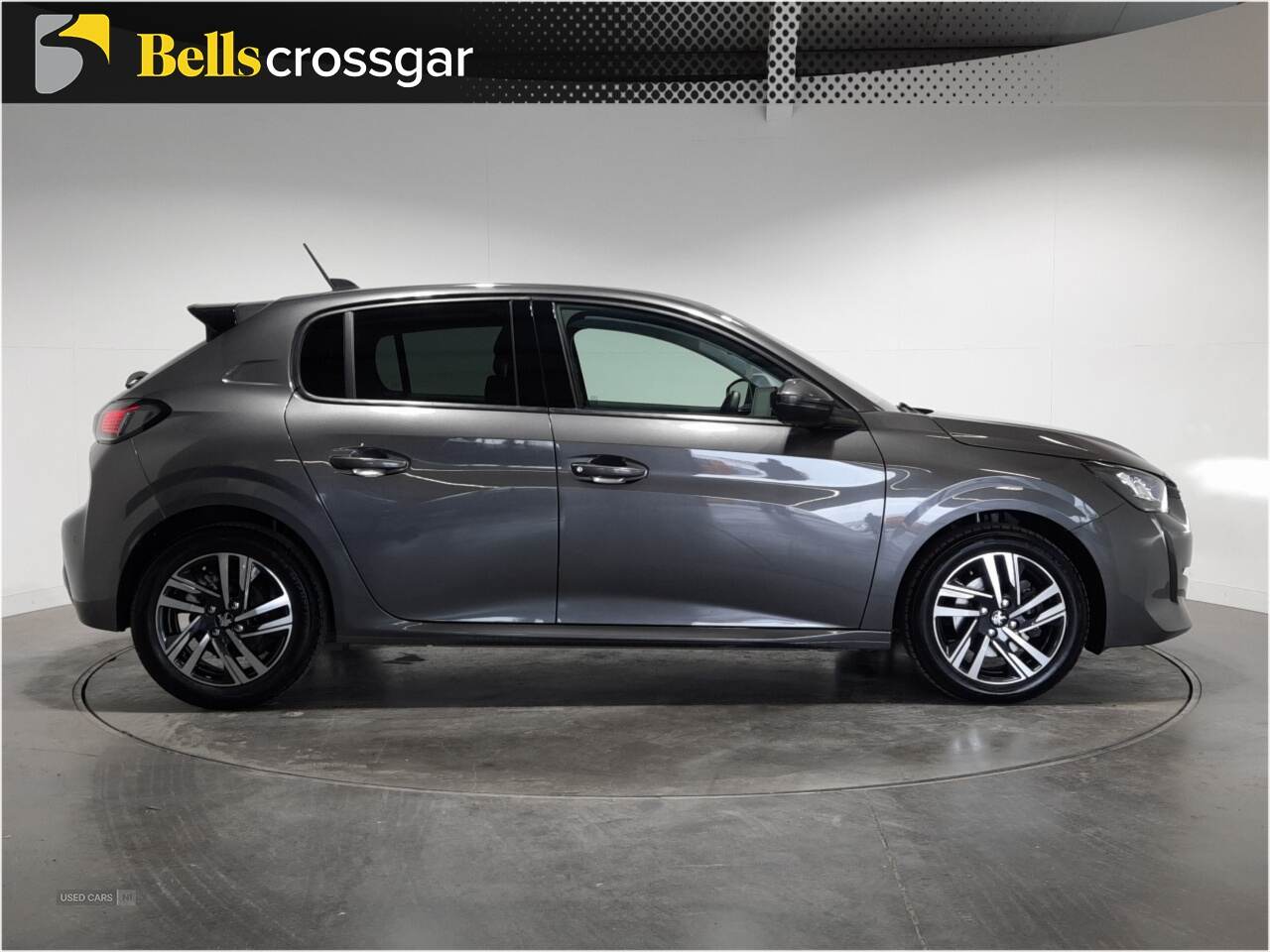 Apr 2021 Peugeot 208 1.2 PureTech 100 Allure Premium 5dr EAT8