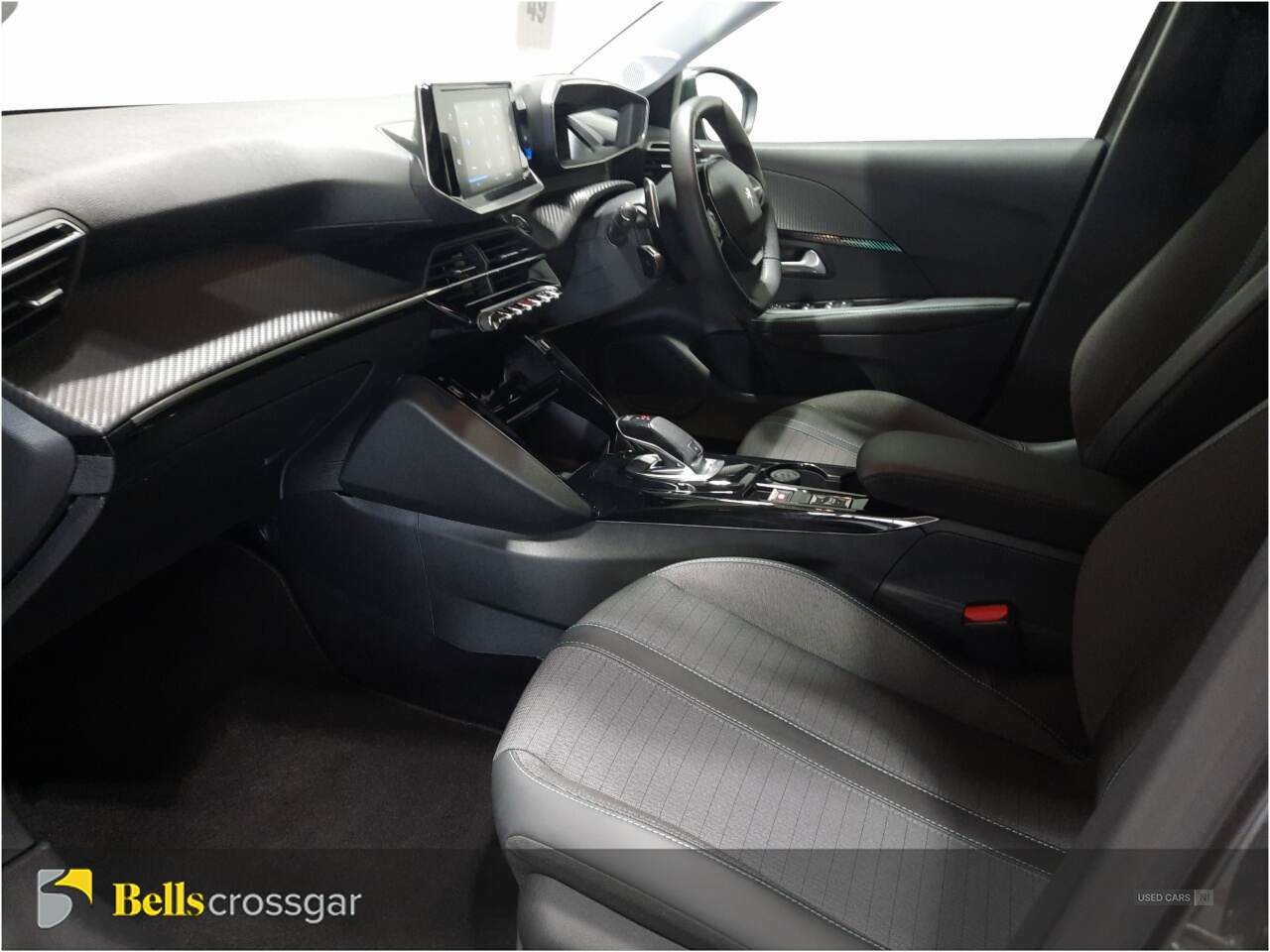 Apr 2021 Peugeot 208 1.2 PureTech 100 Allure Premium 5dr EAT8