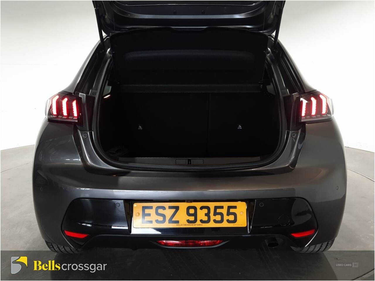 Apr 2021 Peugeot 208 1.2 PureTech 100 Allure Premium 5dr EAT8