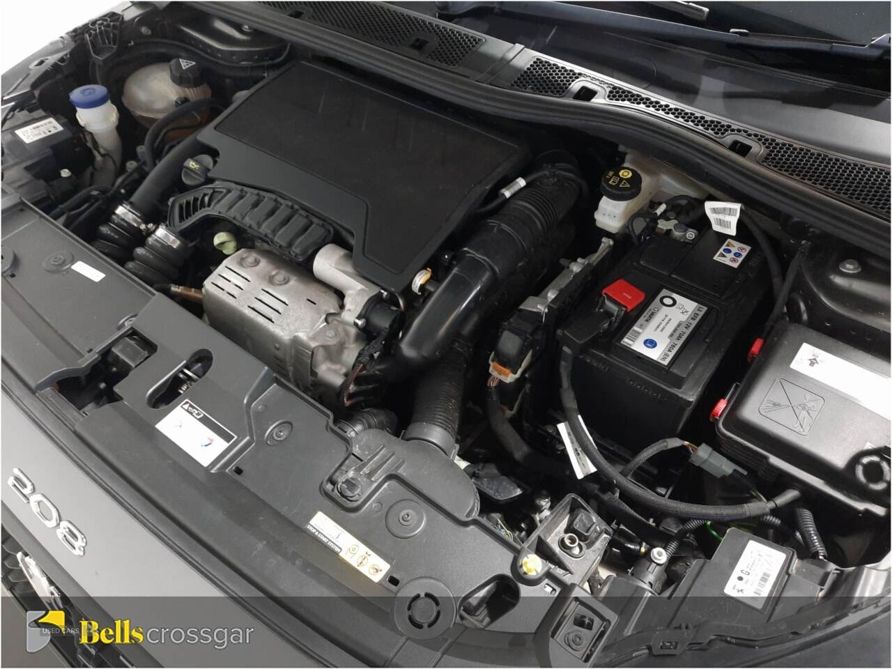 Apr 2021 Peugeot 208 1.2 PureTech 100 Allure Premium 5dr EAT8