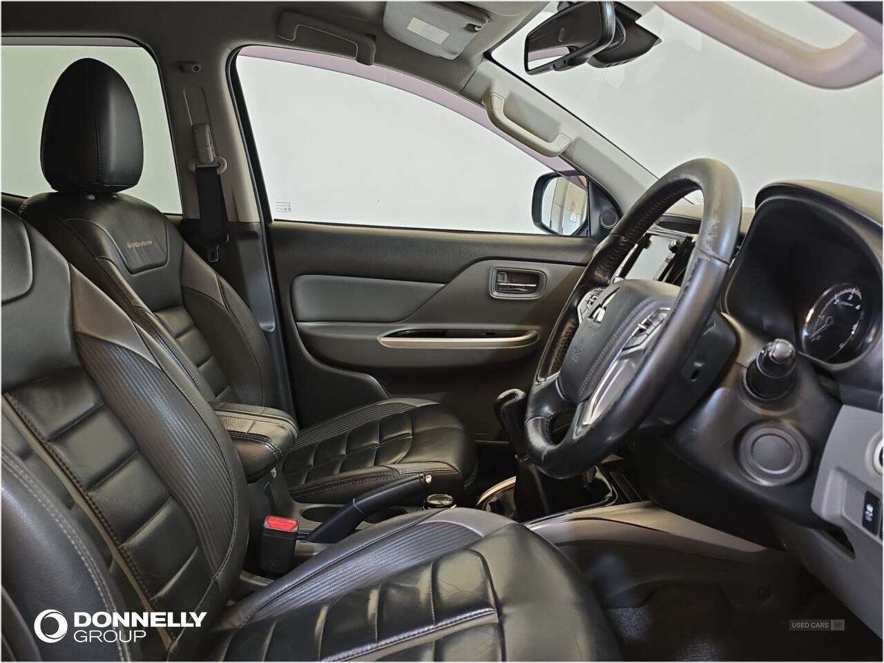 Mar 2018 Mitsubishi L200 Double Cab DI-D 178 Barbarian 4WD