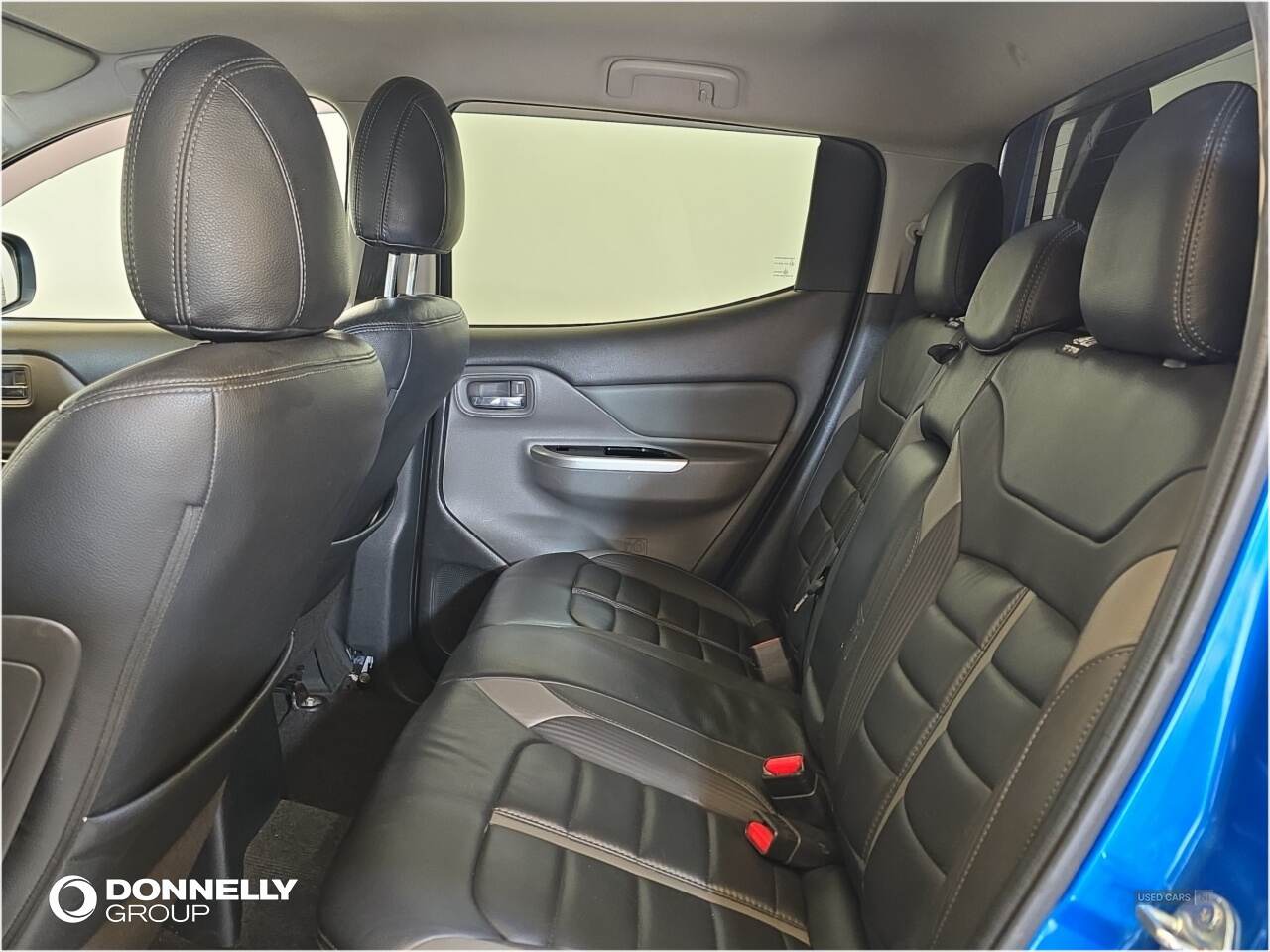 Mar 2018 Mitsubishi L200 Double Cab DI-D 178 Barbarian 4WD
