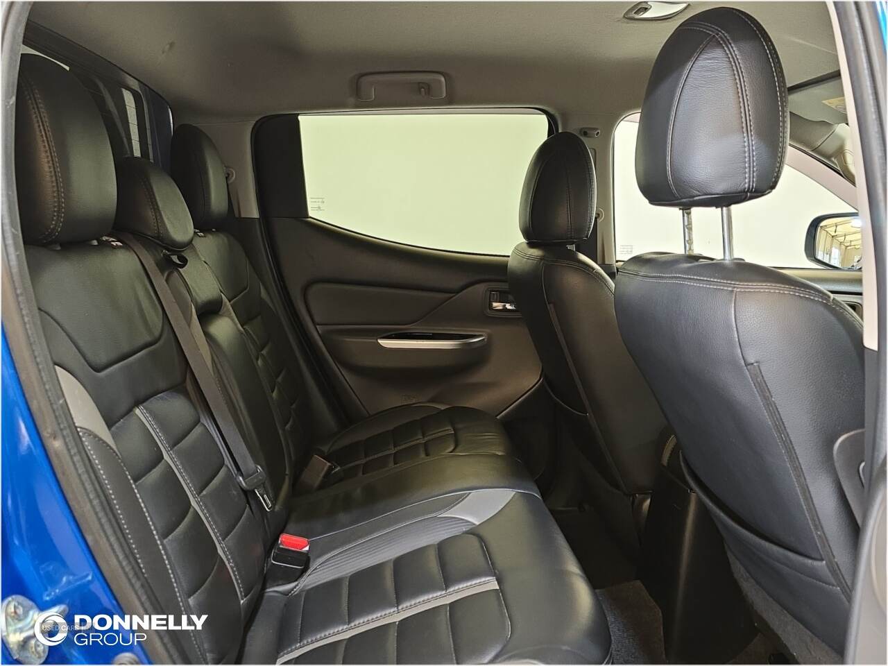 Mar 2018 Mitsubishi L200 Double Cab DI-D 178 Barbarian 4WD