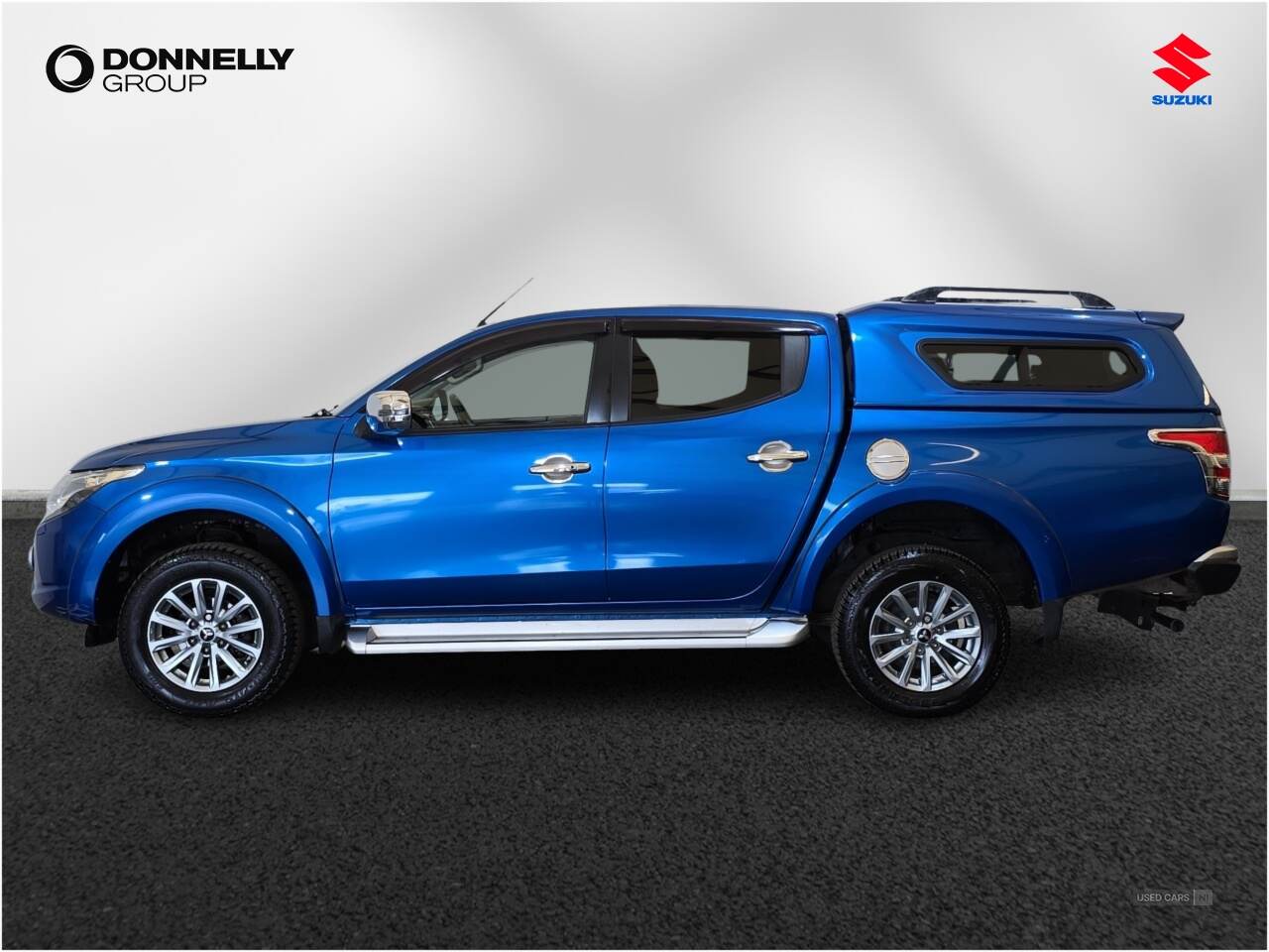 Mar 2018 Mitsubishi L200 Double Cab DI-D 178 Barbarian 4WD