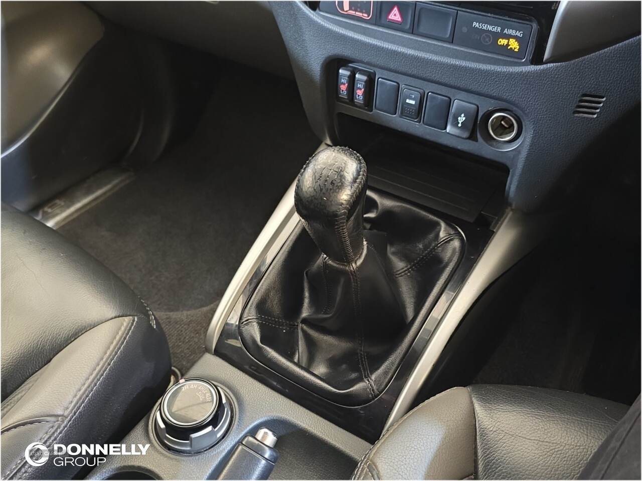 Mar 2018 Mitsubishi L200 Double Cab DI-D 178 Barbarian 4WD