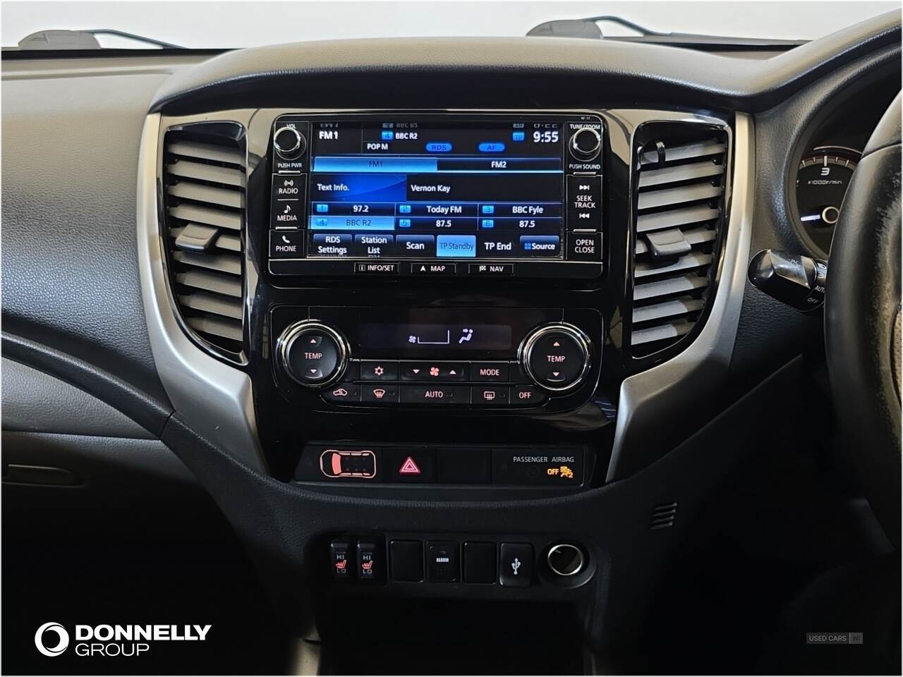 Mar 2018 Mitsubishi L200 Double Cab DI-D 178 Barbarian 4WD