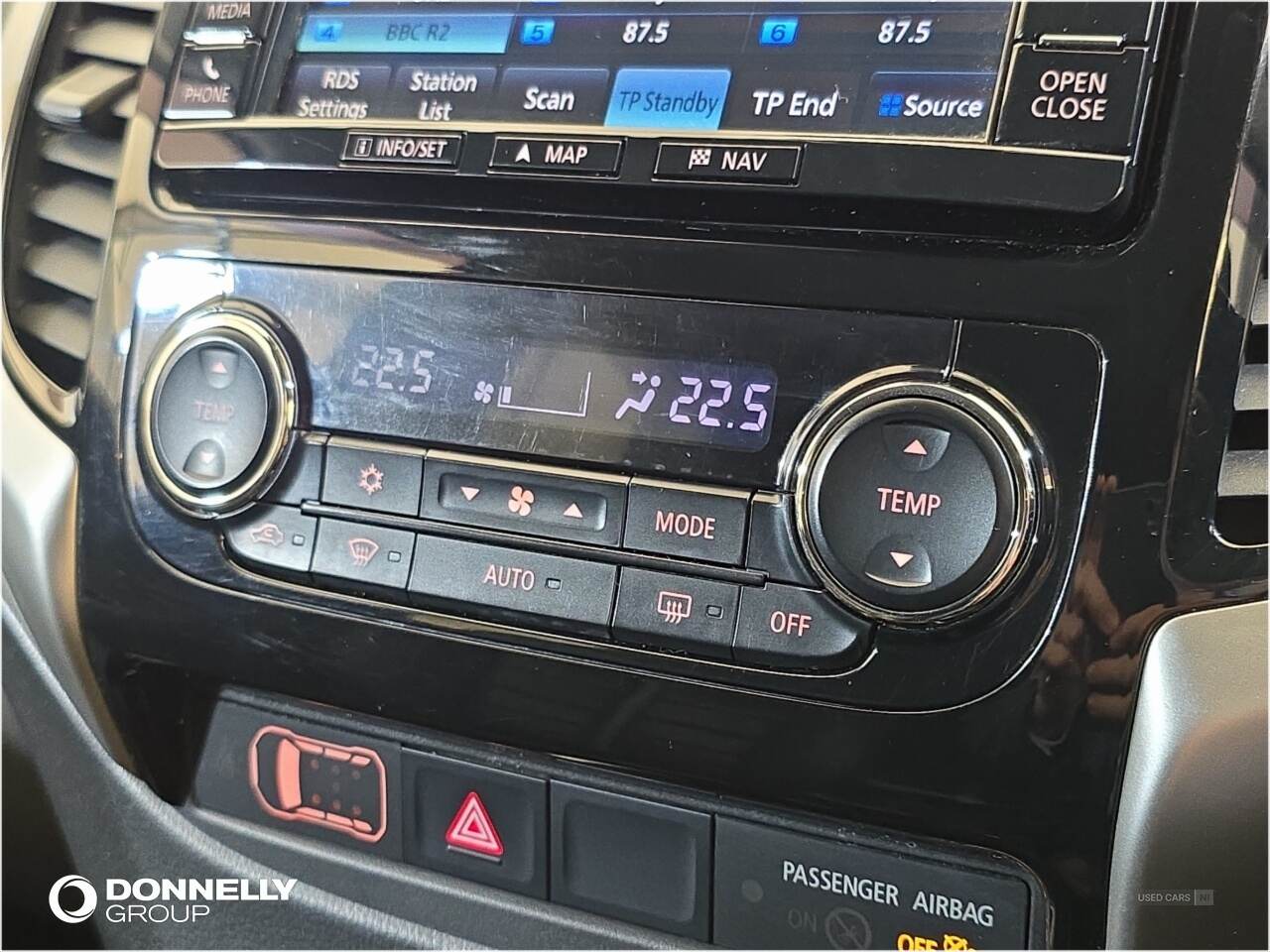 Mar 2018 Mitsubishi L200 Double Cab DI-D 178 Barbarian 4WD