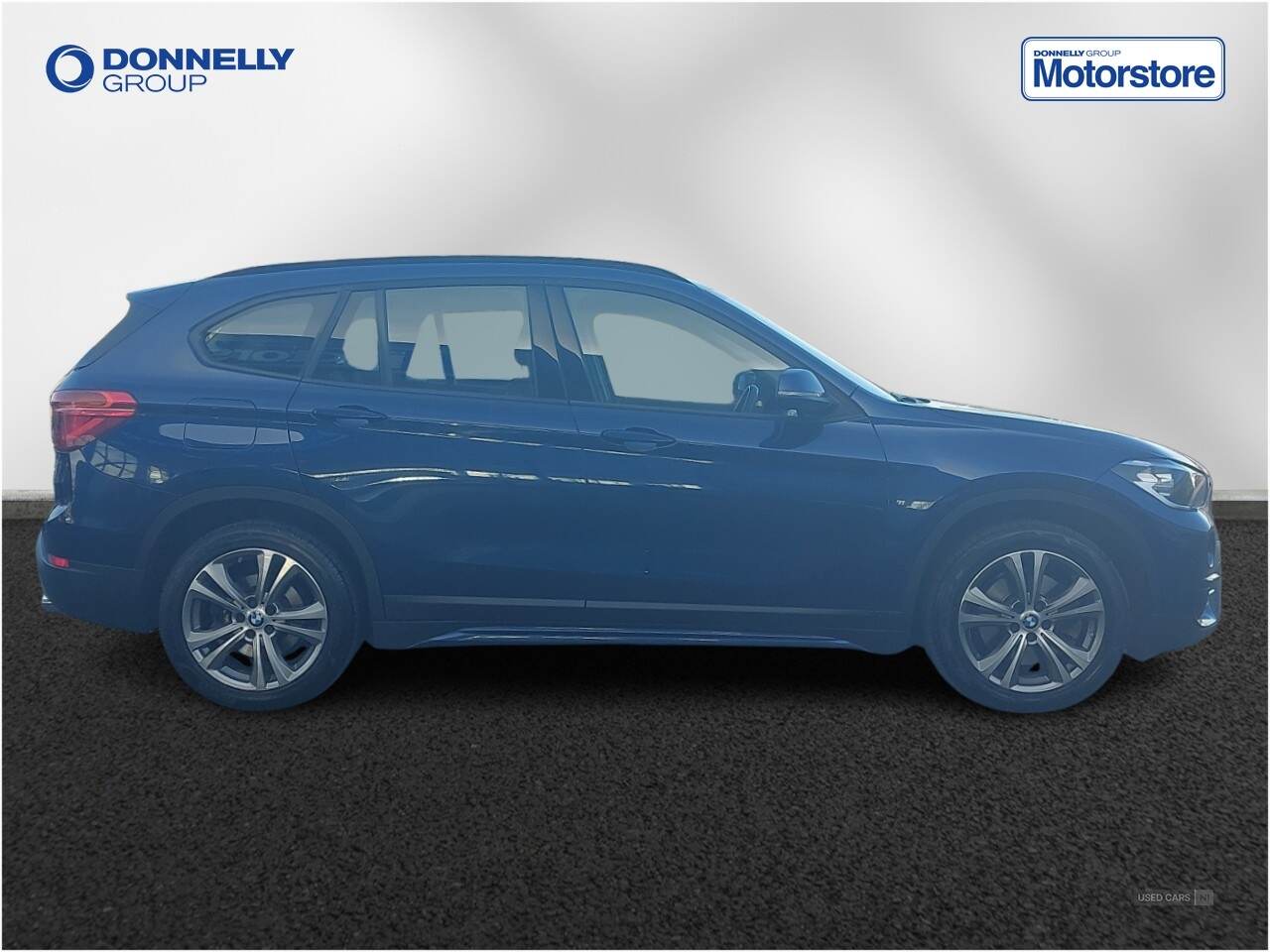 May 2018 BMW X1 xDrive 20d Sport 5dr Step Auto