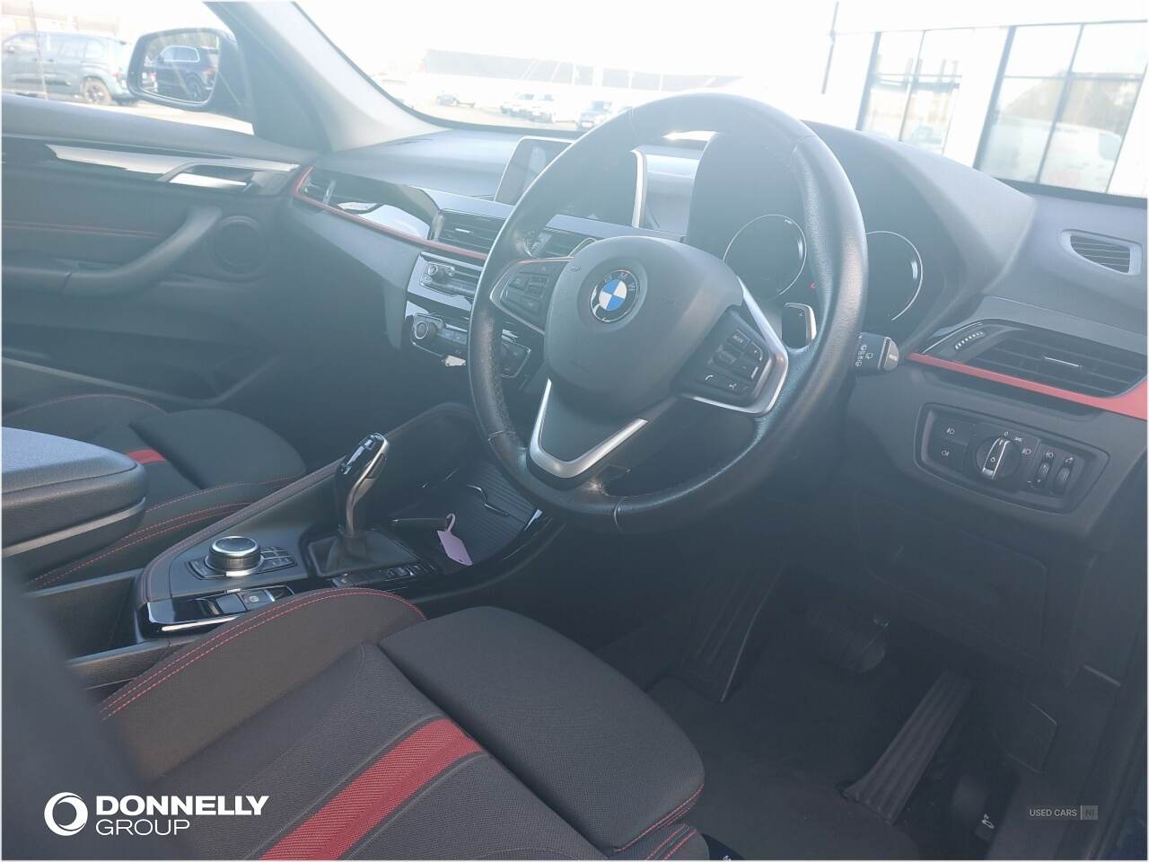 May 2018 BMW X1 xDrive 20d Sport 5dr Step Auto