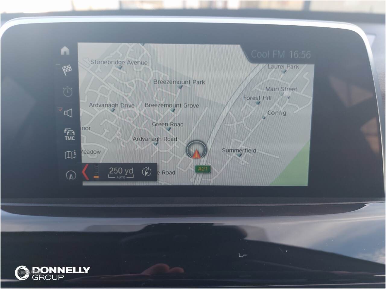 May 2018 BMW X1 xDrive 20d Sport 5dr Step Auto