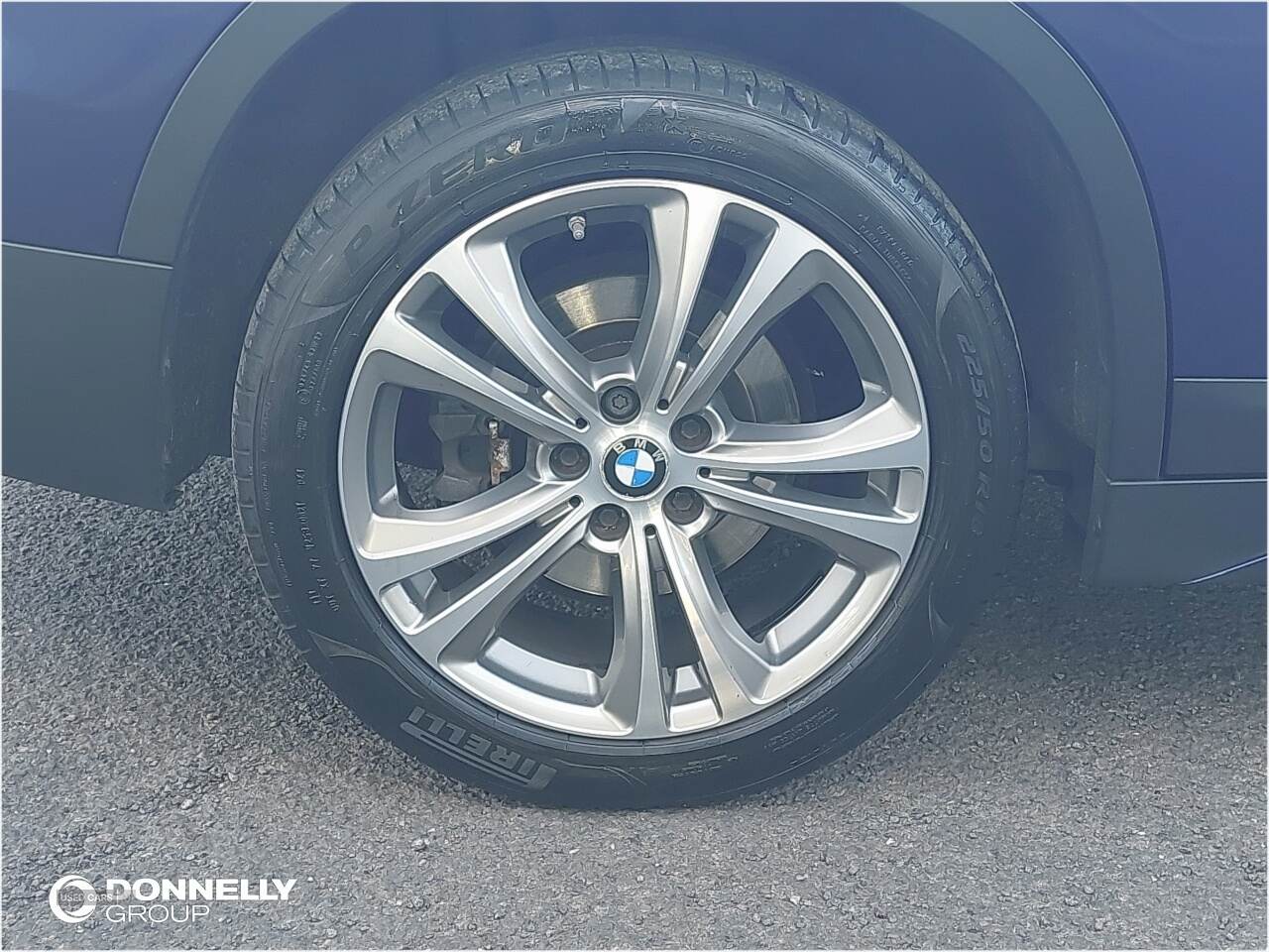 May 2018 BMW X1 xDrive 20d Sport 5dr Step Auto