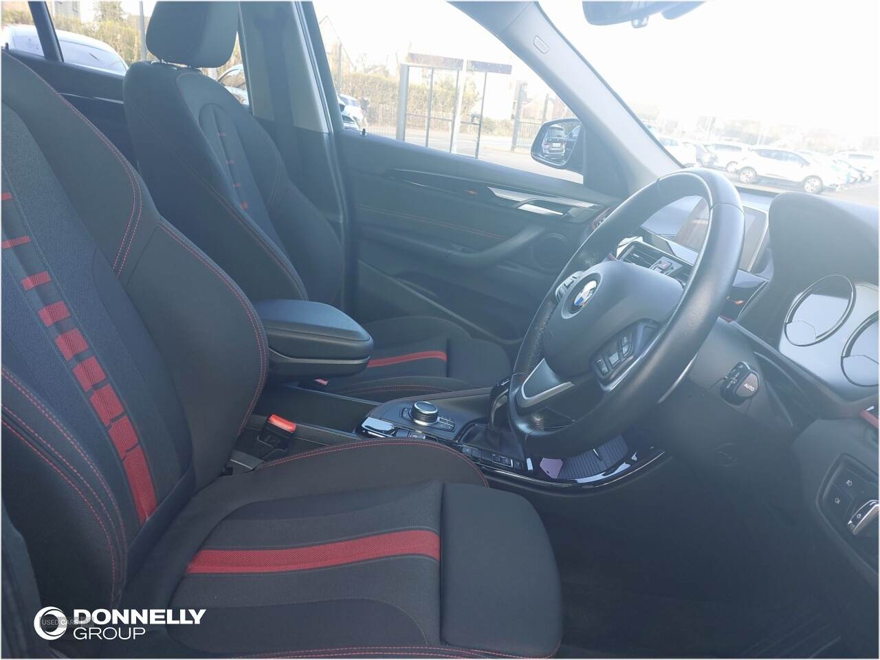 May 2018 BMW X1 xDrive 20d Sport 5dr Step Auto