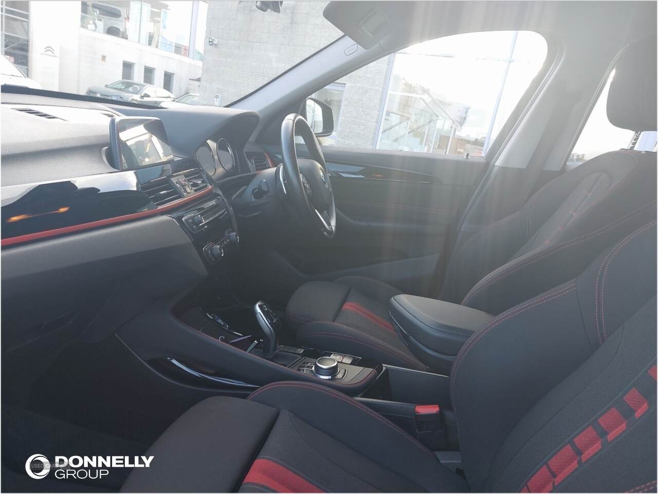 May 2018 BMW X1 xDrive 20d Sport 5dr Step Auto
