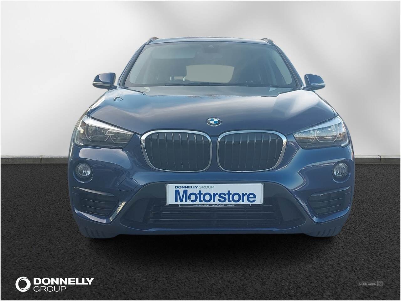 May 2018 BMW X1 xDrive 20d Sport 5dr Step Auto