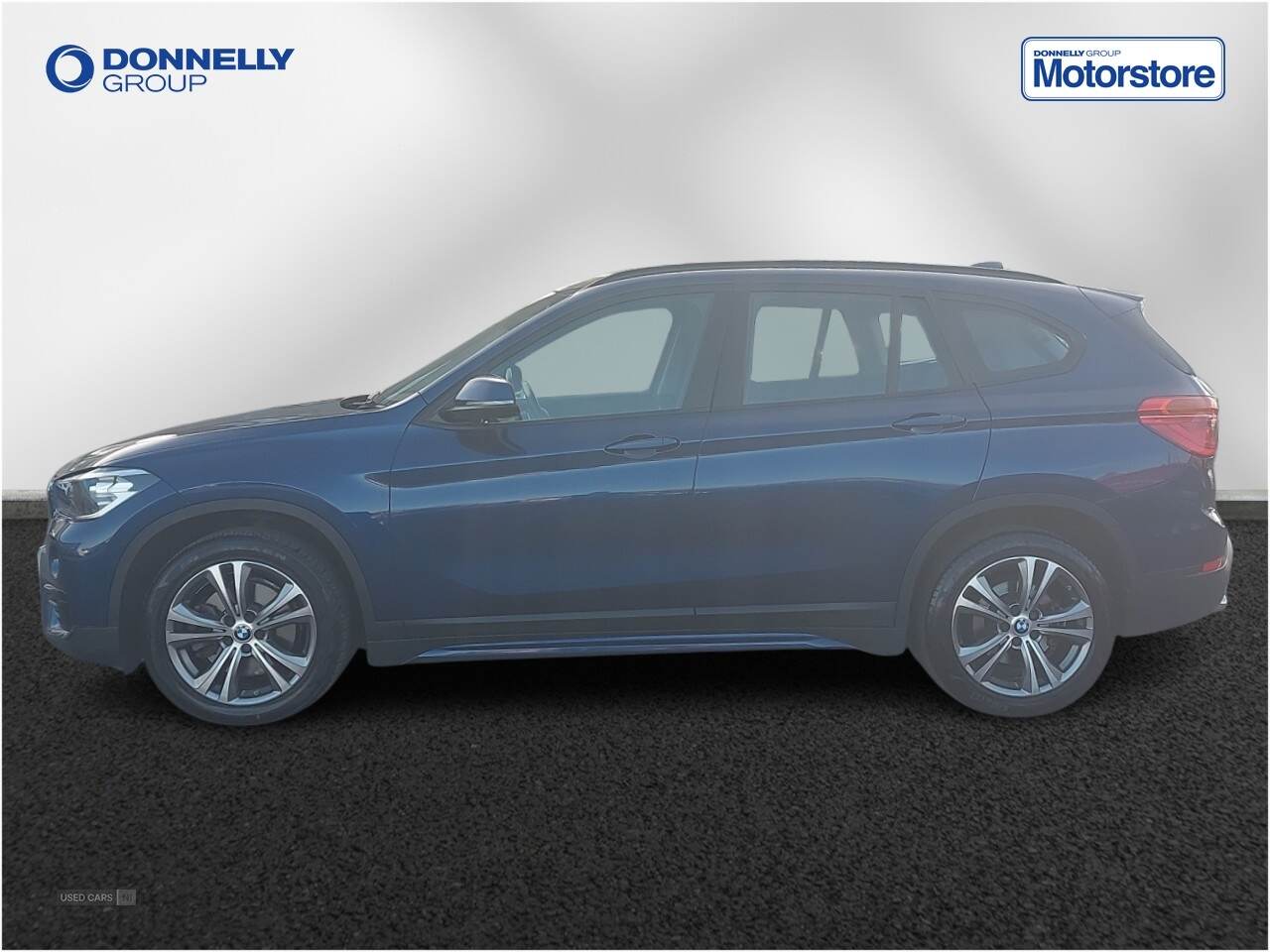 May 2018 BMW X1 xDrive 20d Sport 5dr Step Auto