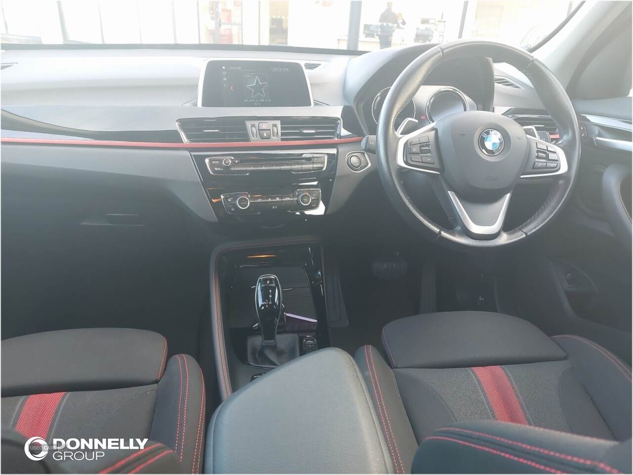 May 2018 BMW X1 xDrive 20d Sport 5dr Step Auto