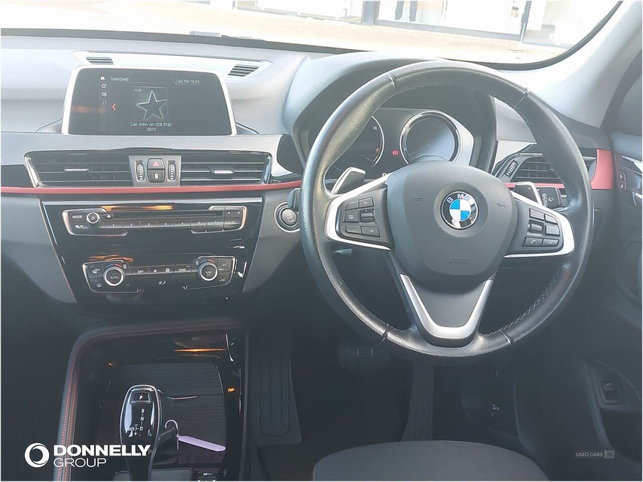 May 2018 BMW X1 xDrive 20d Sport 5dr Step Auto