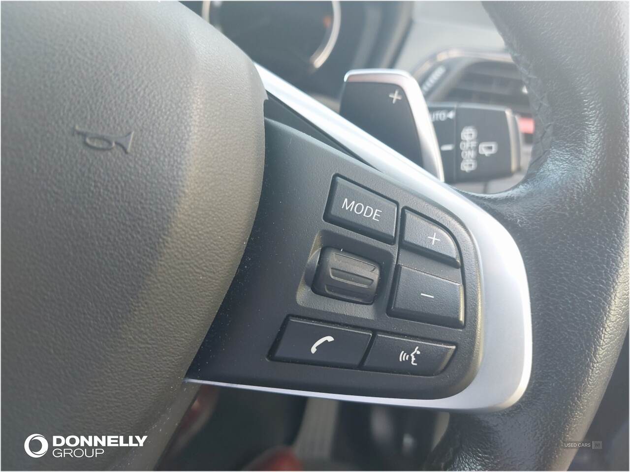 May 2018 BMW X1 xDrive 20d Sport 5dr Step Auto