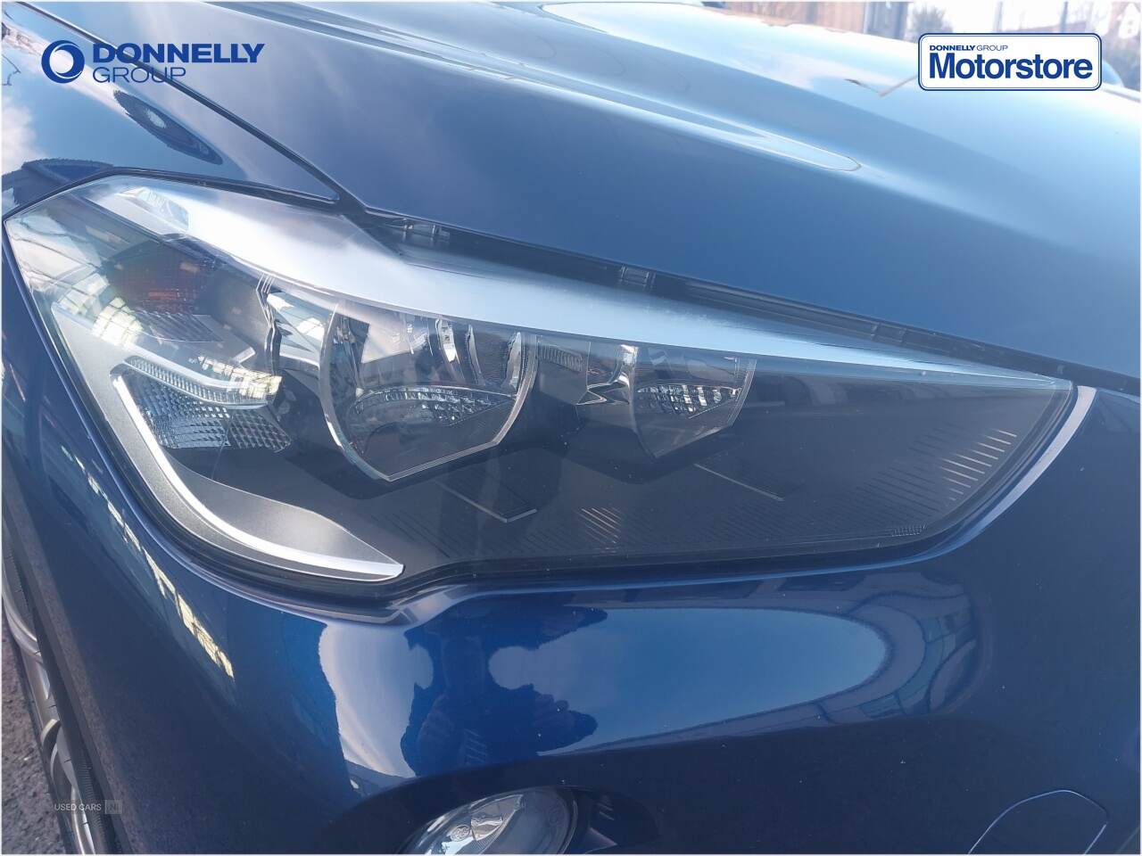 May 2018 BMW X1 xDrive 20d Sport 5dr Step Auto