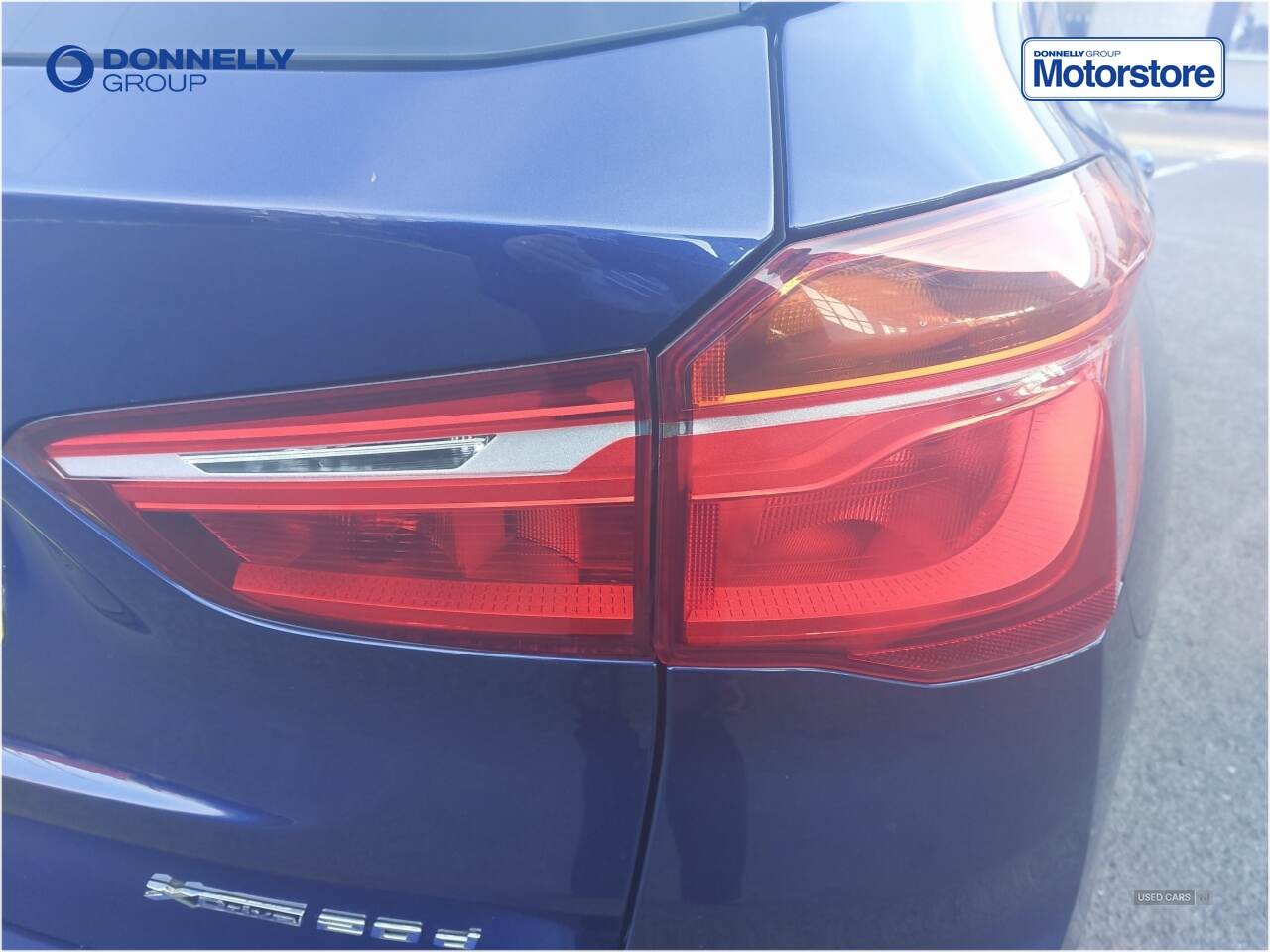May 2018 BMW X1 xDrive 20d Sport 5dr Step Auto