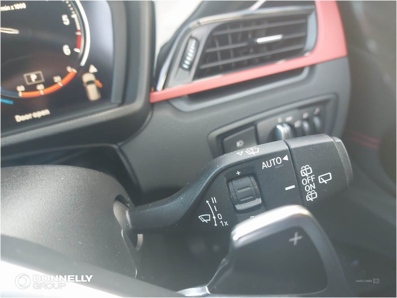 May 2018 BMW X1 xDrive 20d Sport 5dr Step Auto