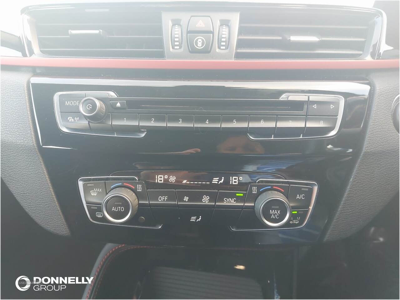 May 2018 BMW X1 xDrive 20d Sport 5dr Step Auto