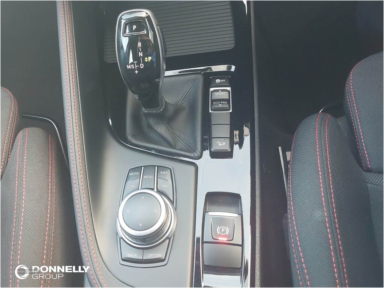 May 2018 BMW X1 xDrive 20d Sport 5dr Step Auto