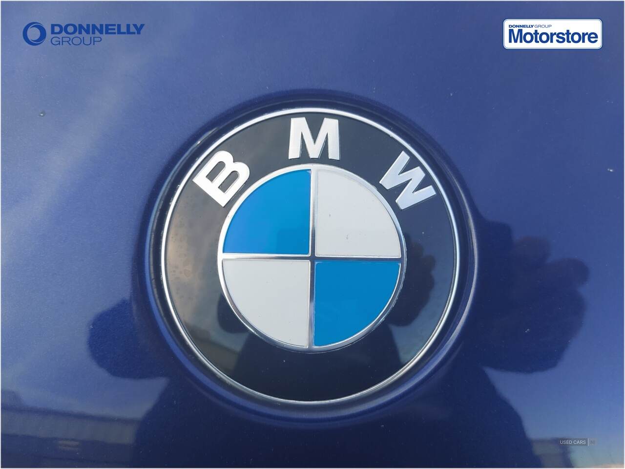 May 2018 BMW X1 xDrive 20d Sport 5dr Step Auto