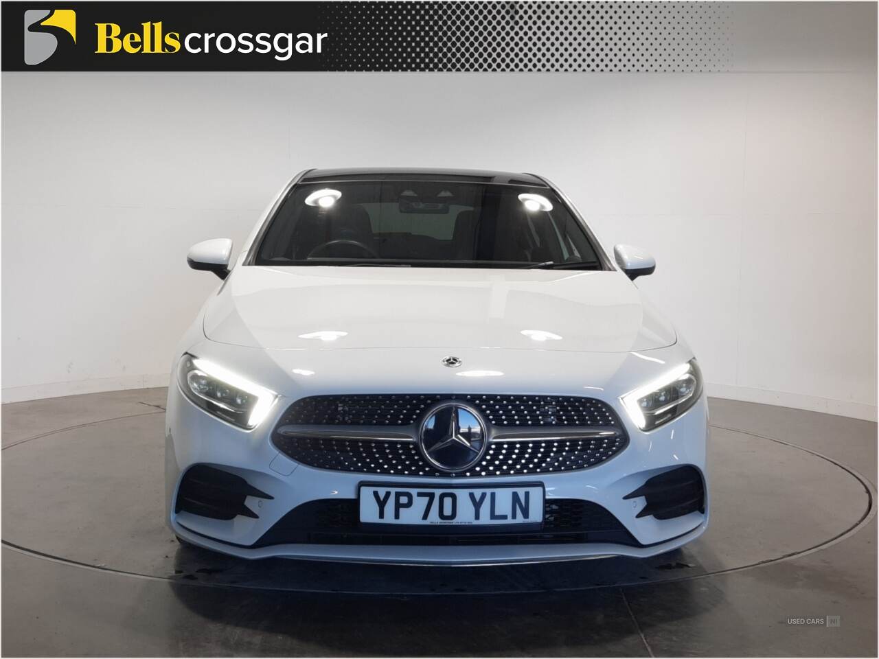 Nov 2020 Mercedes-Benz A Class A180d AMG Line Premium Plus 5dr Auto