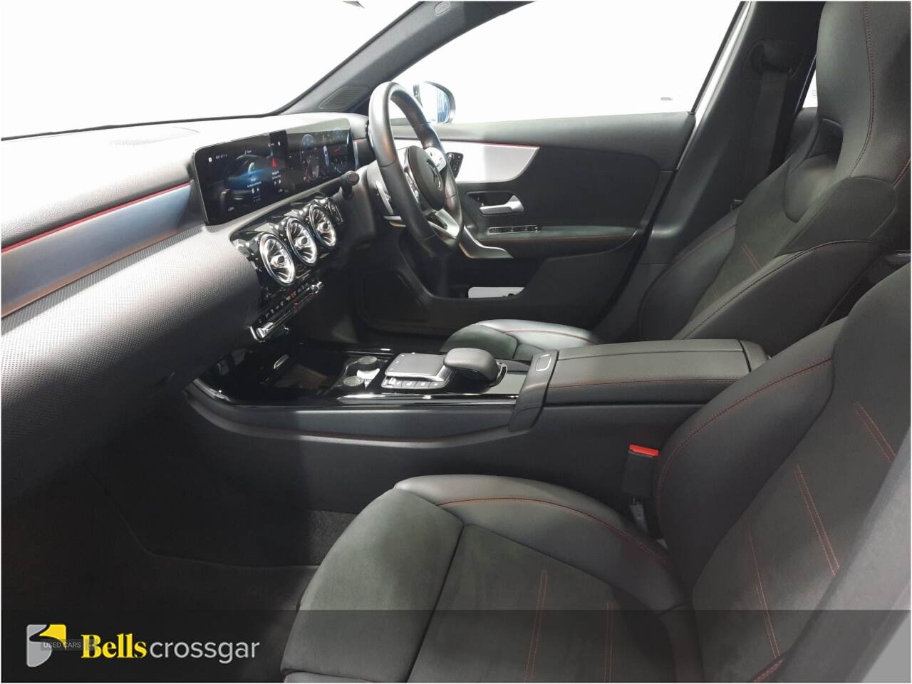 Nov 2020 Mercedes-Benz A Class A180d AMG Line Premium Plus 5dr Auto